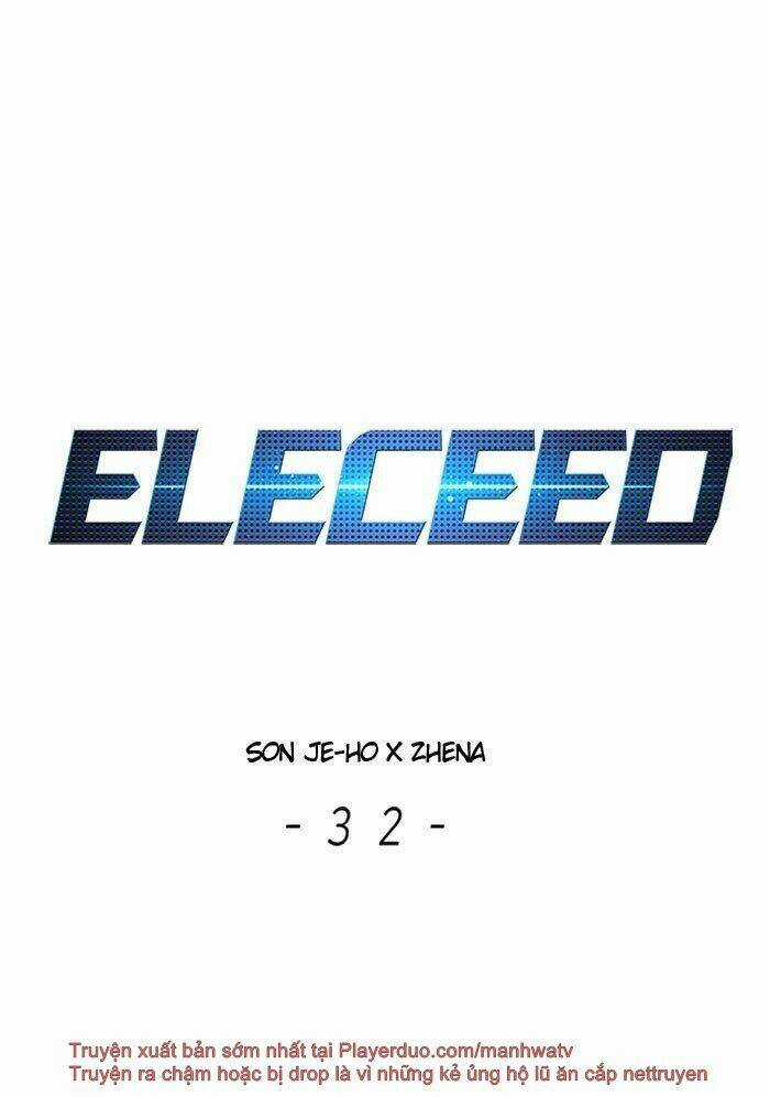 Eleceed - Hoá Thân Thành Mèo Chapter 32 trang 3