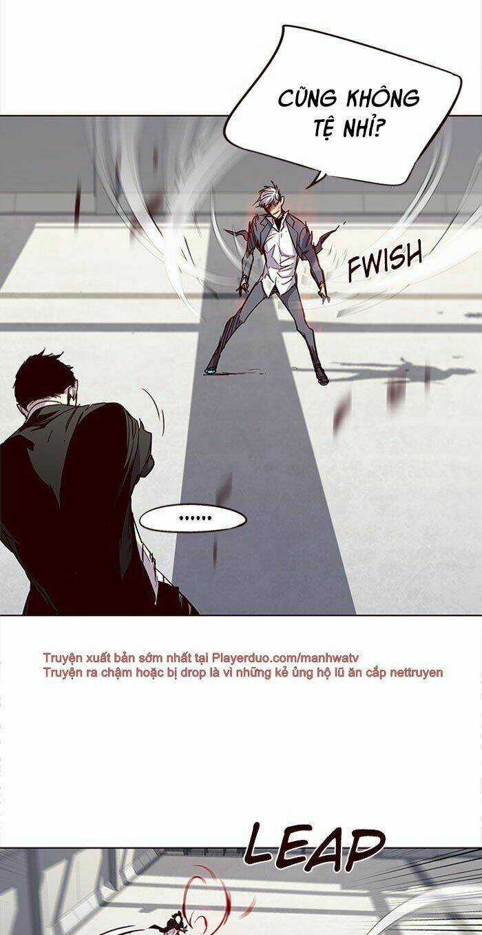 Eleceed - Hoá Thân Thành Mèo Chapter 32 trang 30