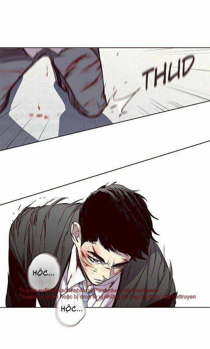 Eleceed - Hoá Thân Thành Mèo Chapter 32 trang 41