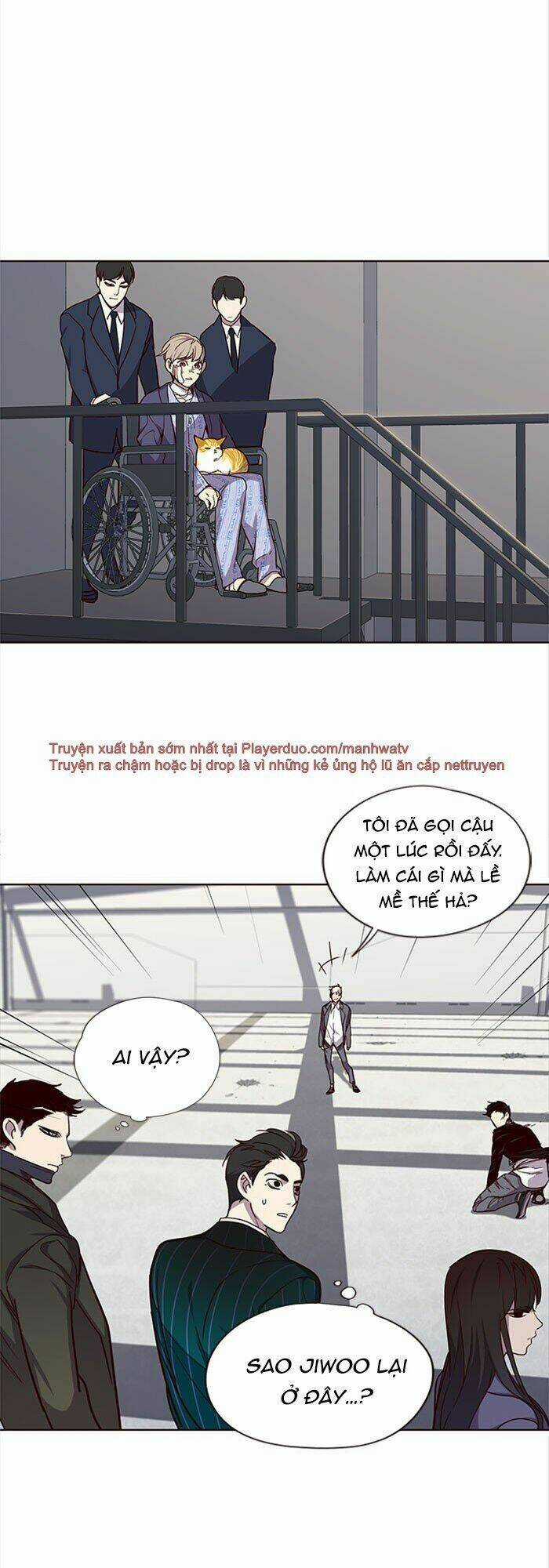 Eleceed - Hoá Thân Thành Mèo Chapter 32 trang 49