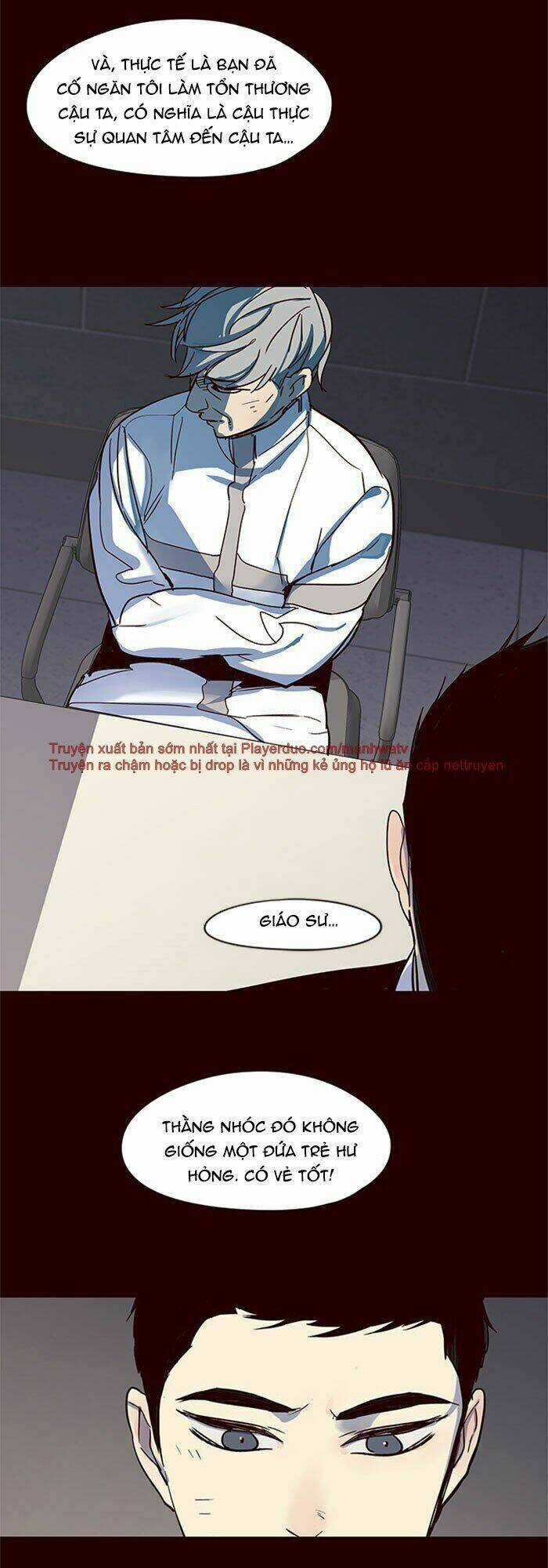 Eleceed - Hoá Thân Thành Mèo Chapter 32 trang 69