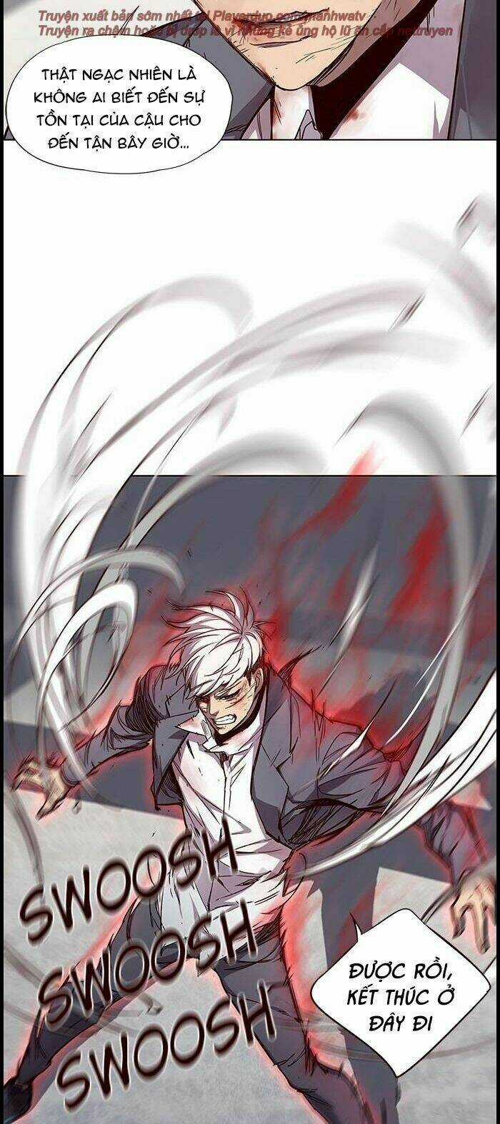 Eleceed - Hoá Thân Thành Mèo Chapter 33 trang 10