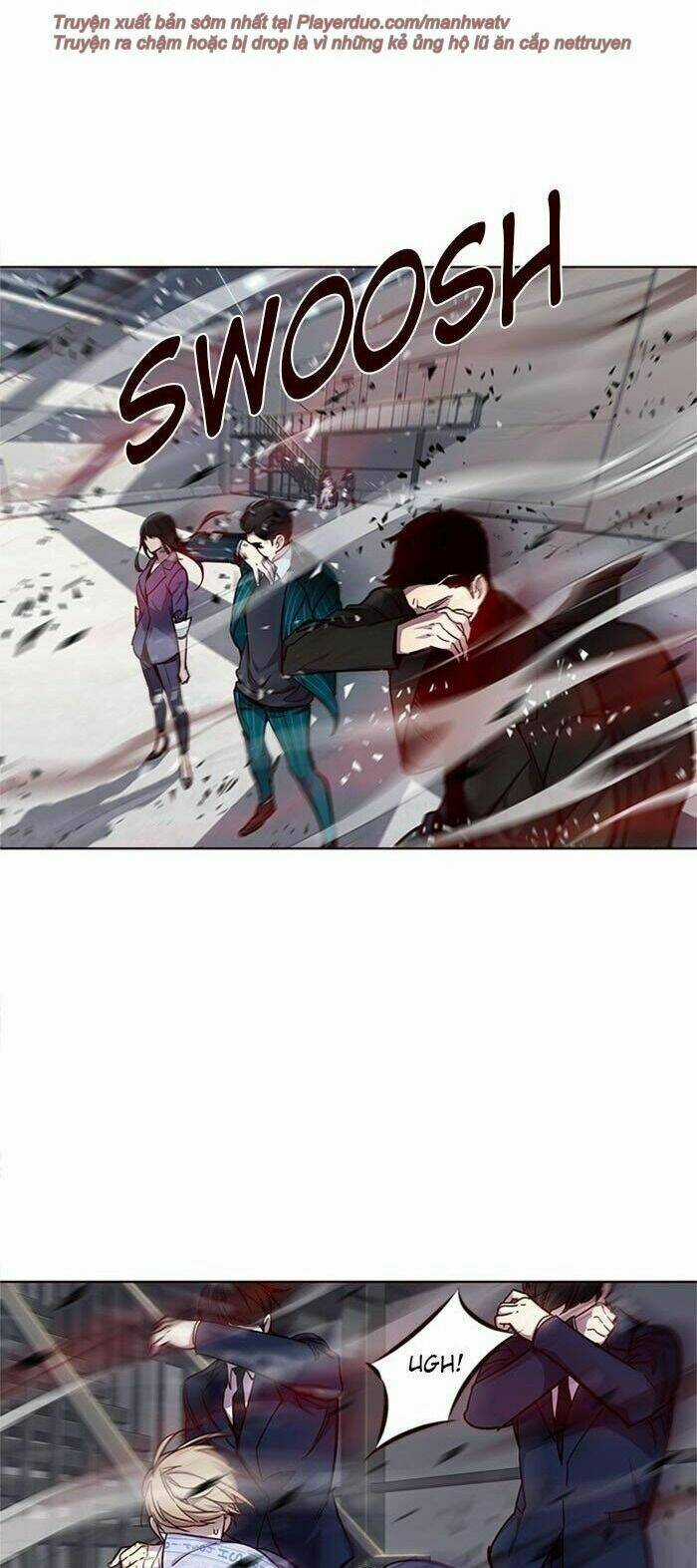 Eleceed - Hoá Thân Thành Mèo Chapter 33 trang 16