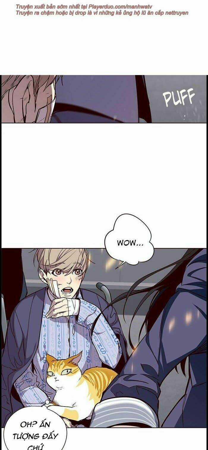 Eleceed - Hoá Thân Thành Mèo Chapter 33 trang 19