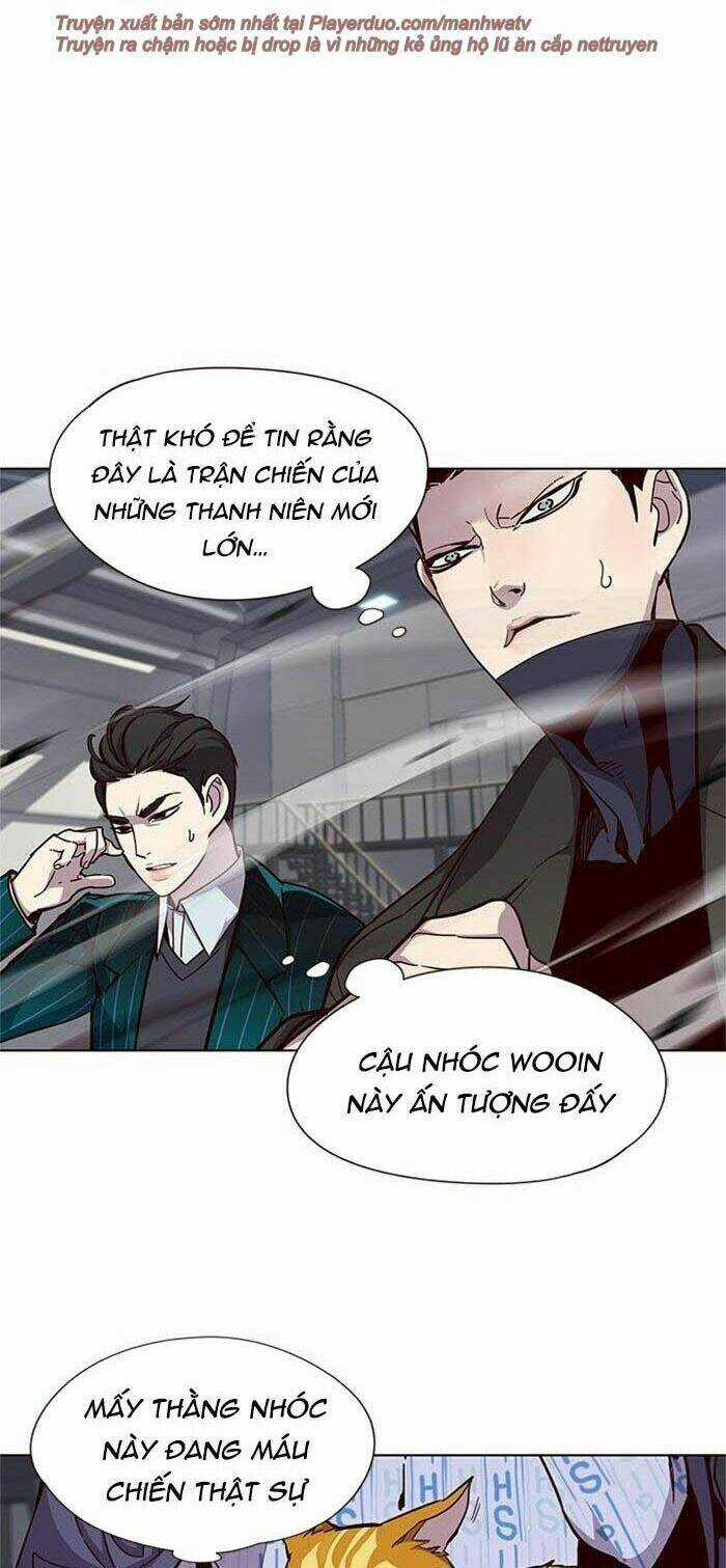 Eleceed - Hoá Thân Thành Mèo Chapter 33 trang 23