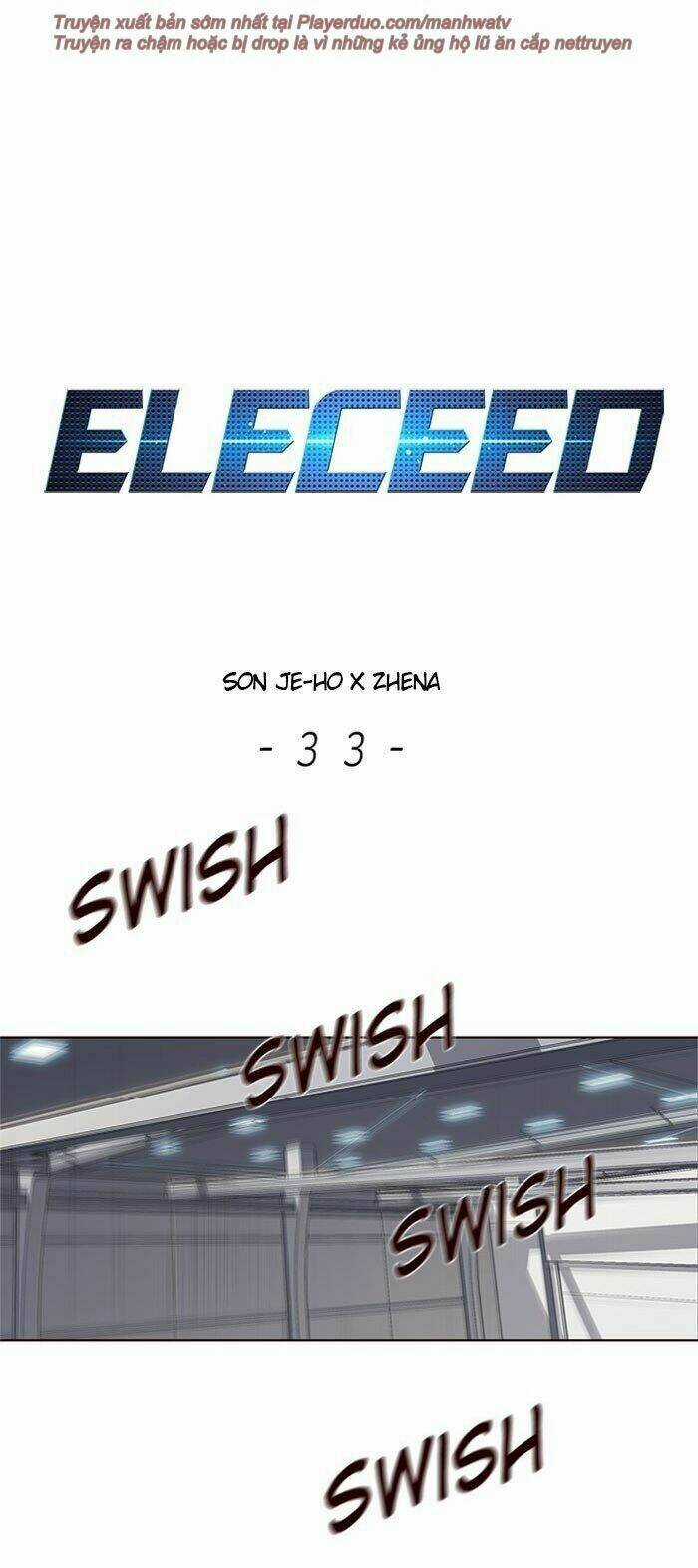 Eleceed - Hoá Thân Thành Mèo Chapter 33 trang 3