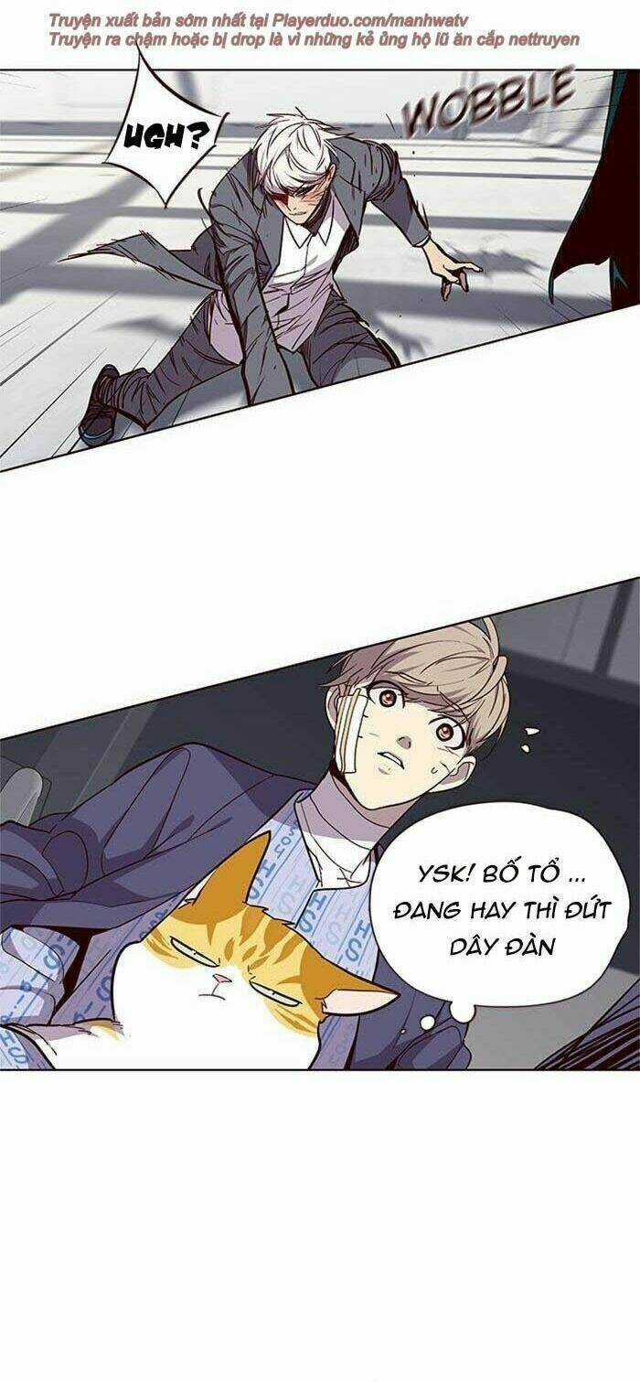 Eleceed - Hoá Thân Thành Mèo Chapter 33 trang 31