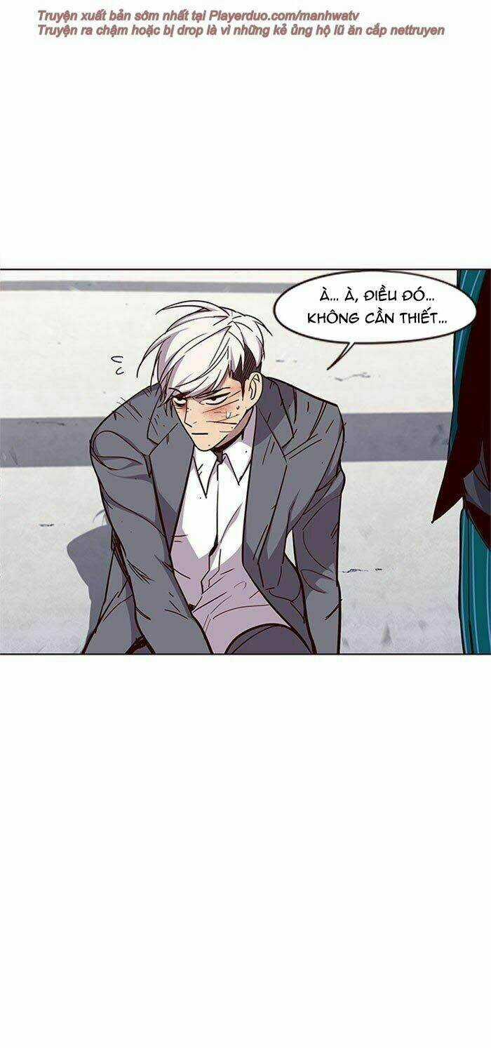 Eleceed - Hoá Thân Thành Mèo Chapter 33 trang 35