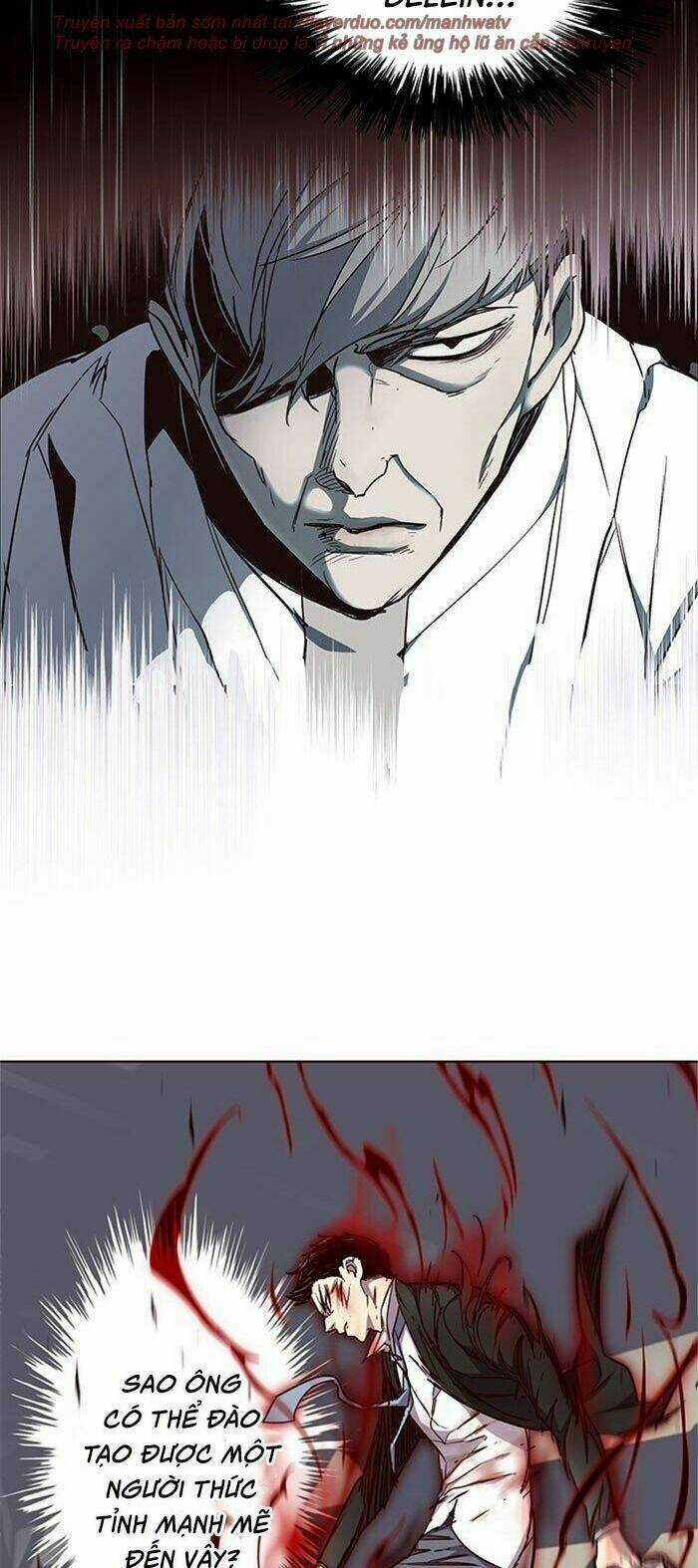 Eleceed - Hoá Thân Thành Mèo Chapter 33 trang 7