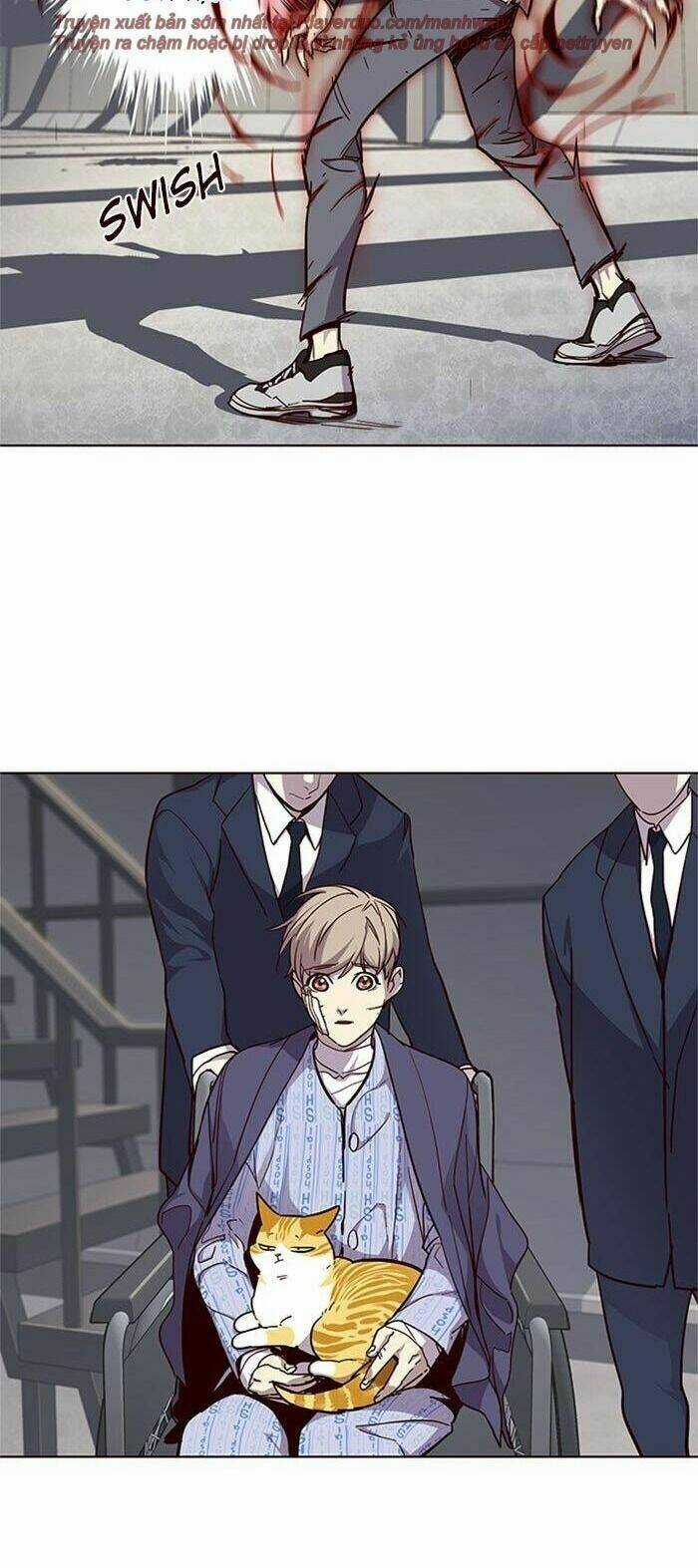 Eleceed - Hoá Thân Thành Mèo Chapter 33 trang 8