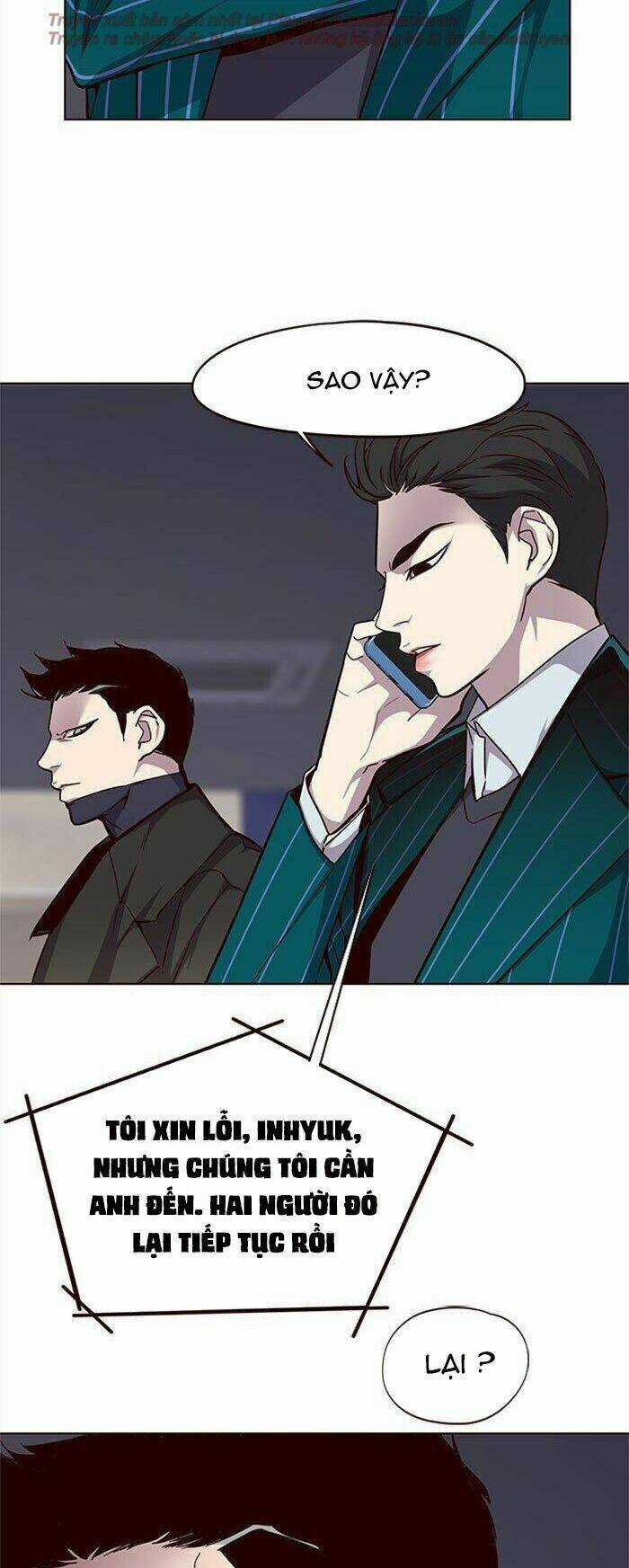 Eleceed - Hoá Thân Thành Mèo Chapter 34 trang 14