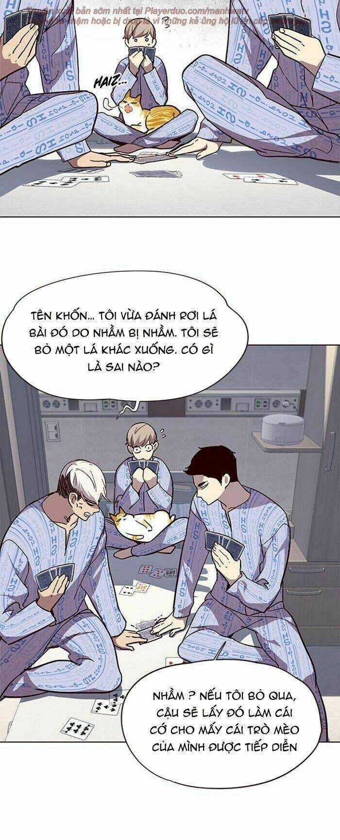 Eleceed - Hoá Thân Thành Mèo Chapter 34 trang 18