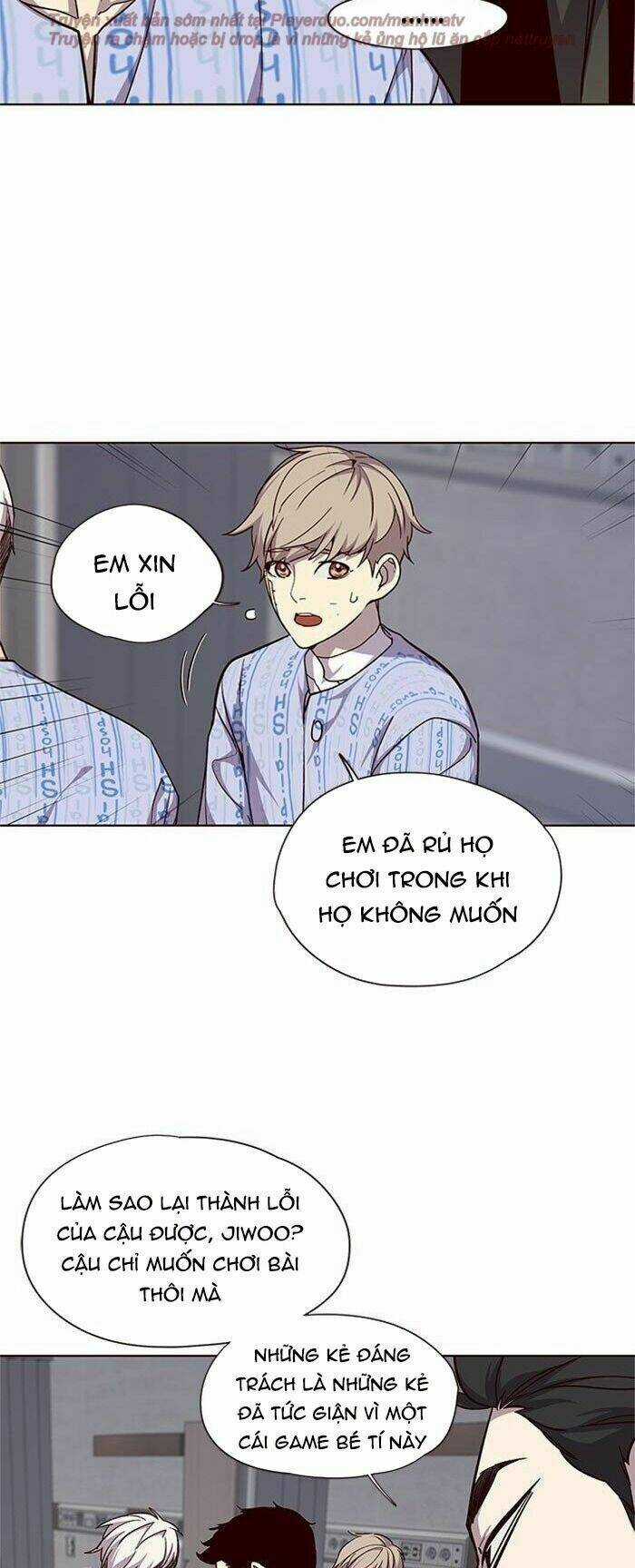 Eleceed - Hoá Thân Thành Mèo Chapter 34 trang 25