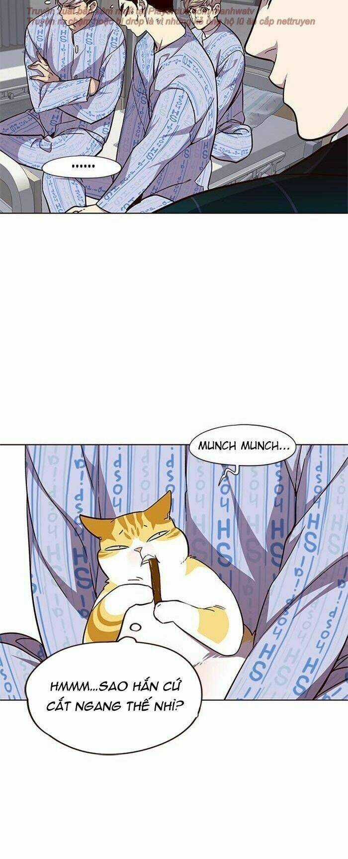 Eleceed - Hoá Thân Thành Mèo Chapter 34 trang 26