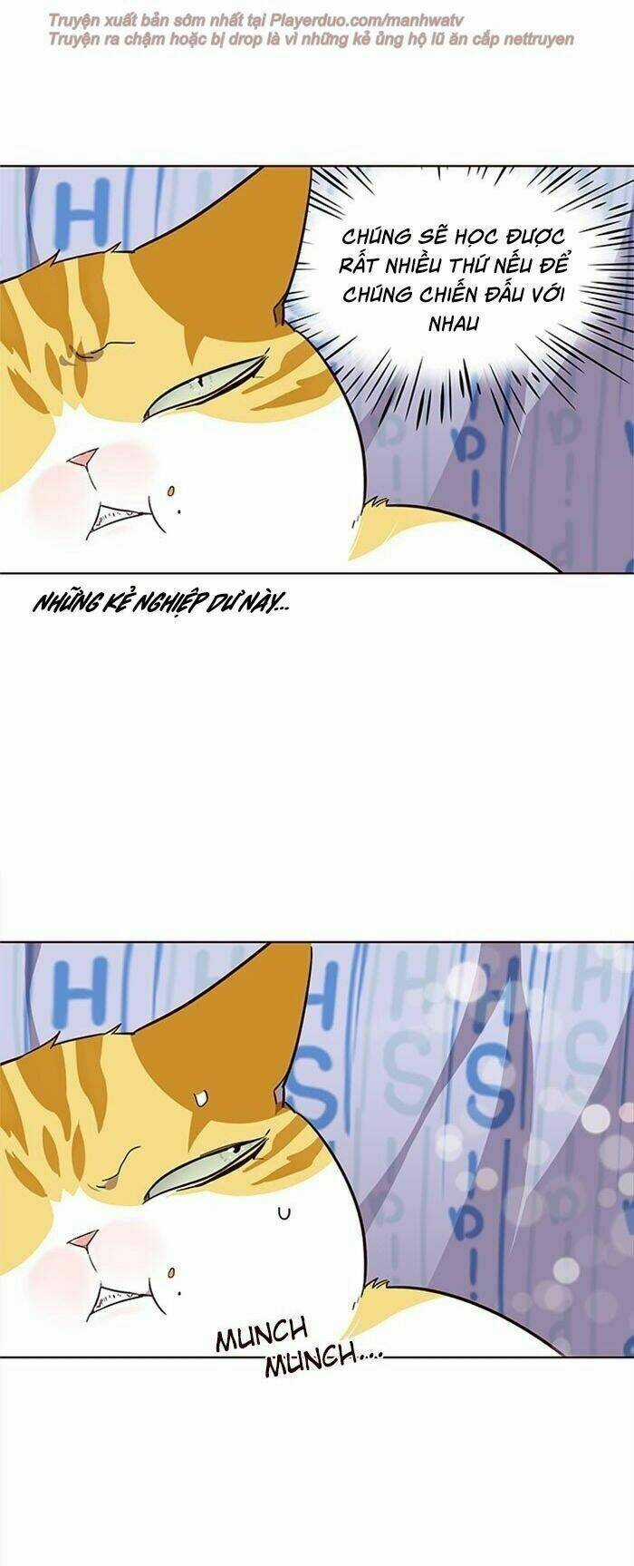 Eleceed - Hoá Thân Thành Mèo Chapter 34 trang 27