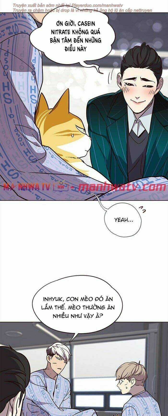 Eleceed - Hoá Thân Thành Mèo Chapter 34 trang 28