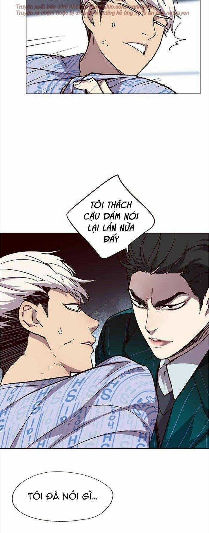 Eleceed - Hoá Thân Thành Mèo Chapter 34 trang 30