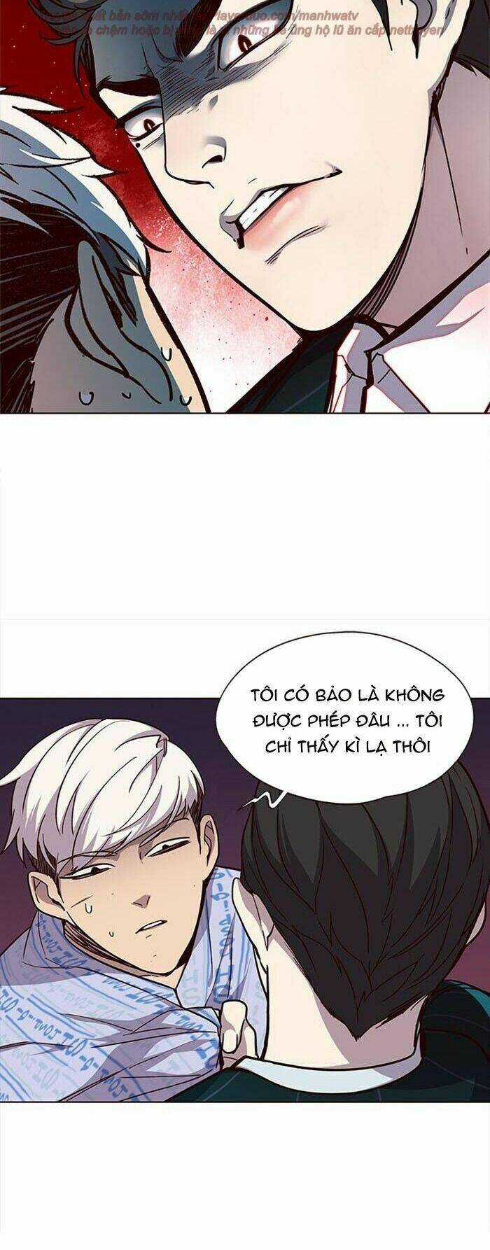 Eleceed - Hoá Thân Thành Mèo Chapter 34 trang 32