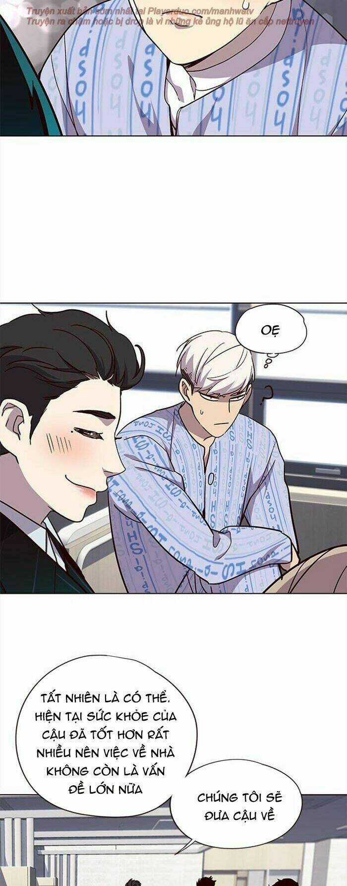 Eleceed - Hoá Thân Thành Mèo Chapter 34 trang 39