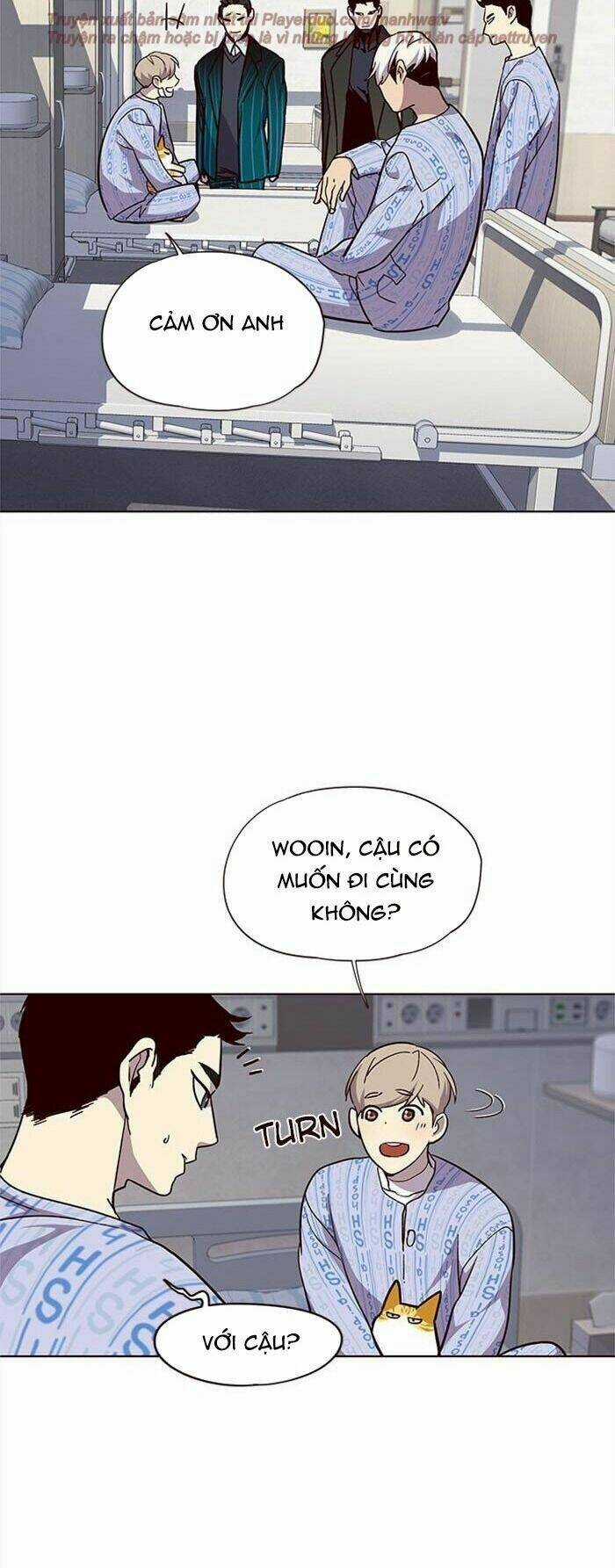 Eleceed - Hoá Thân Thành Mèo Chapter 34 trang 40