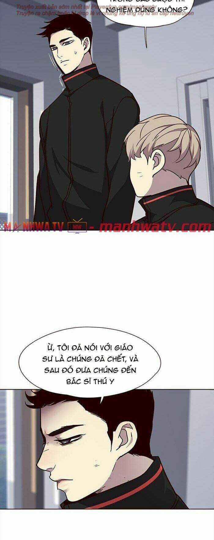 Eleceed - Hoá Thân Thành Mèo Chapter 34 trang 51