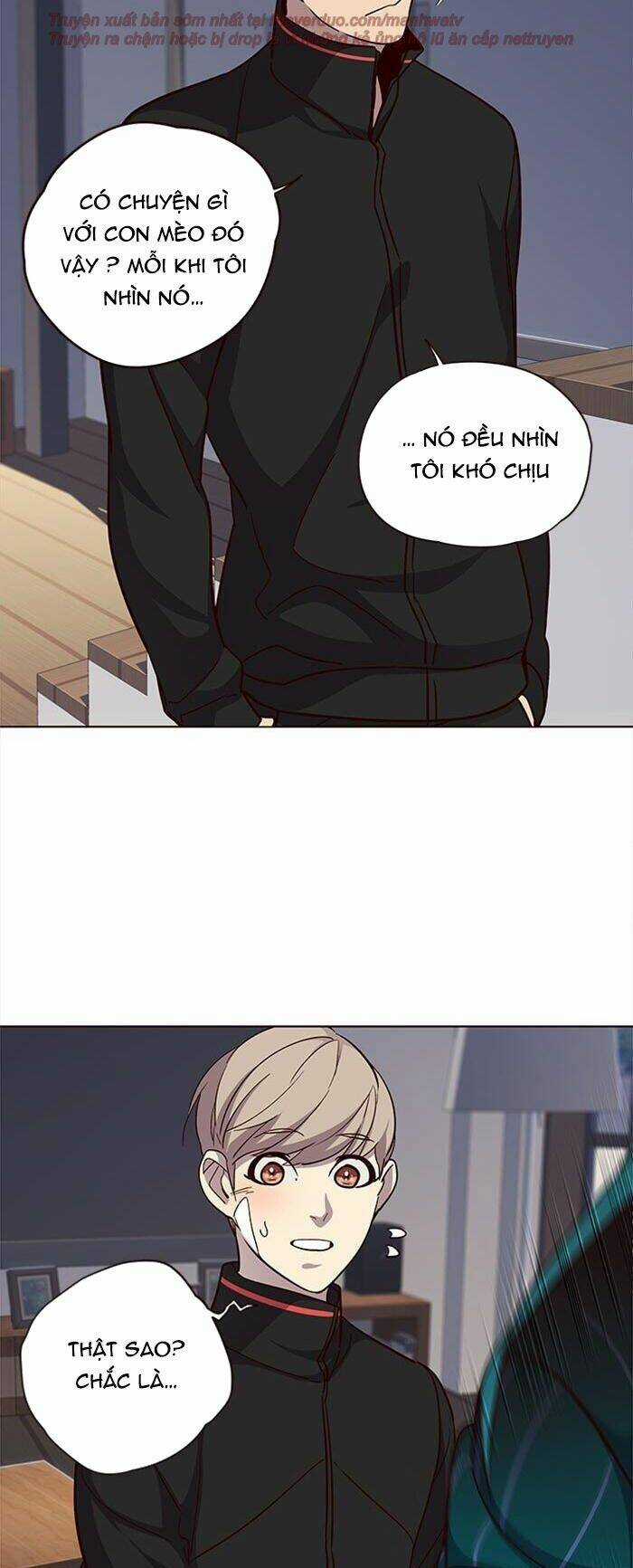 Eleceed - Hoá Thân Thành Mèo Chapter 35 trang 14