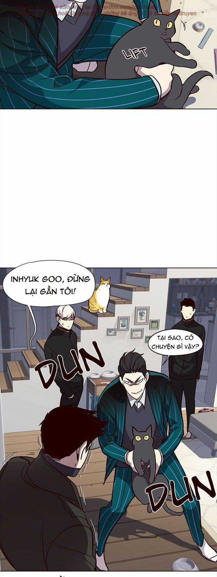 Eleceed - Hoá Thân Thành Mèo Chapter 35 trang 22