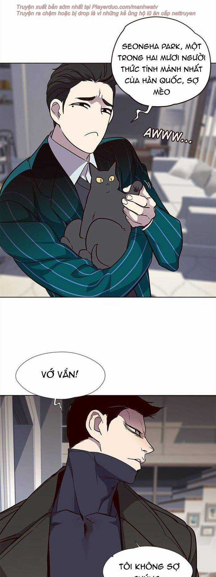 Eleceed - Hoá Thân Thành Mèo Chapter 35 trang 25