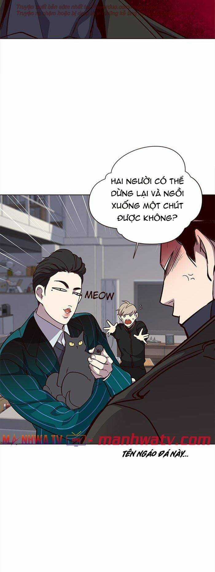 Eleceed - Hoá Thân Thành Mèo Chapter 35 trang 28