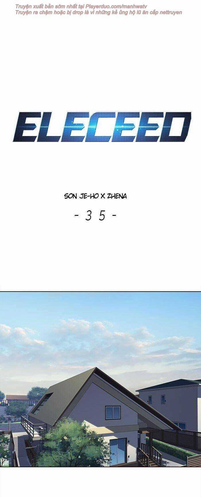 Eleceed - Hoá Thân Thành Mèo Chapter 35 trang 3