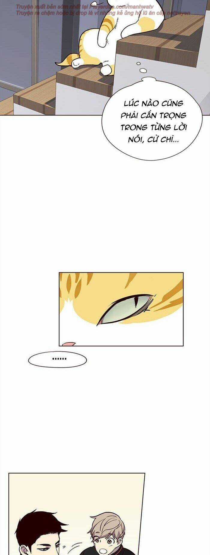 Eleceed - Hoá Thân Thành Mèo Chapter 35 trang 30