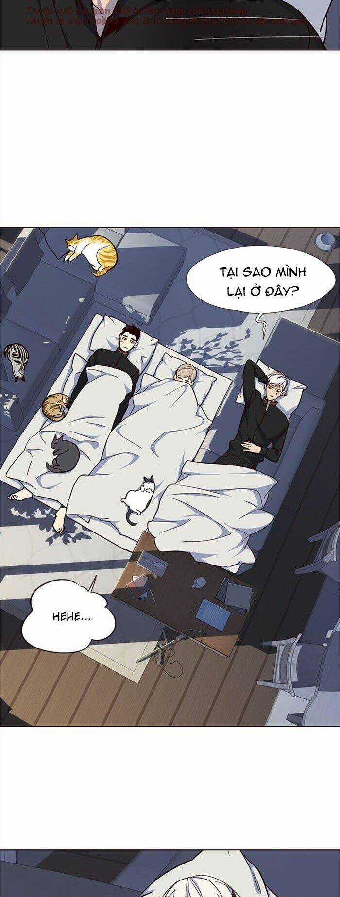 Eleceed - Hoá Thân Thành Mèo Chapter 35 trang 39