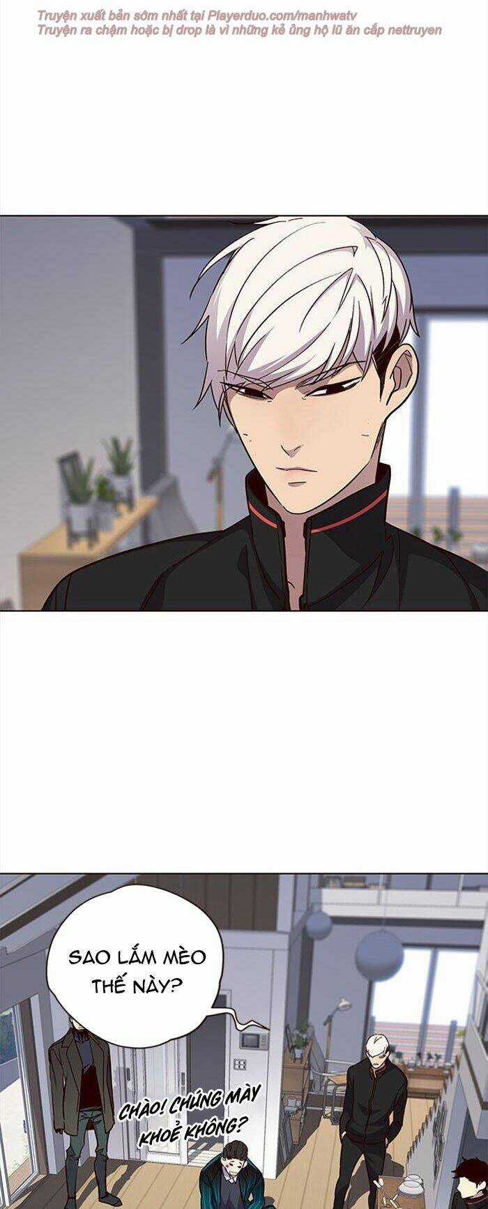 Eleceed - Hoá Thân Thành Mèo Chapter 35 trang 4