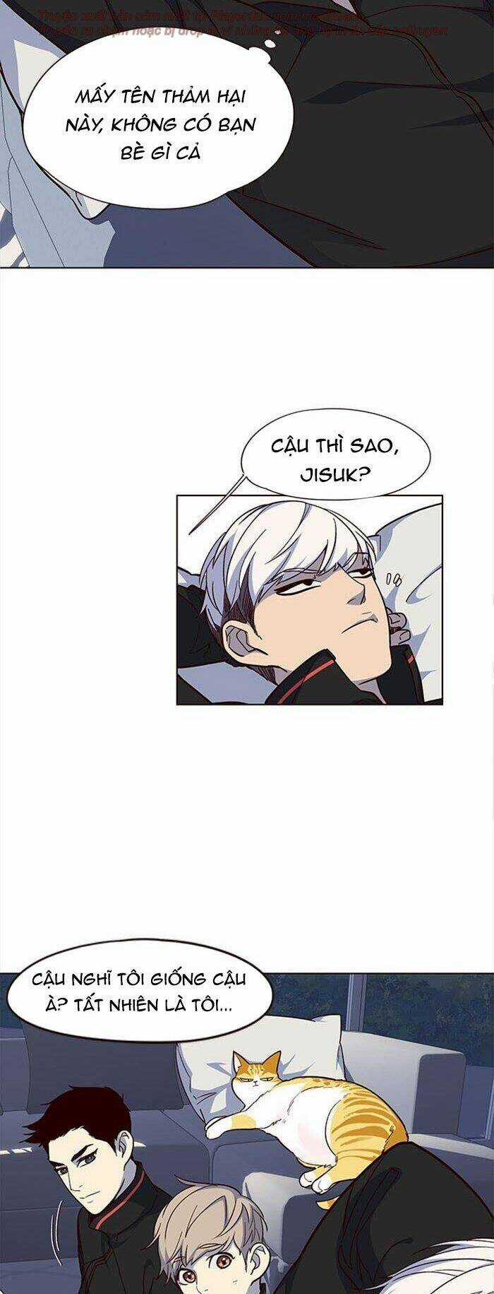 Eleceed - Hoá Thân Thành Mèo Chapter 35 trang 45