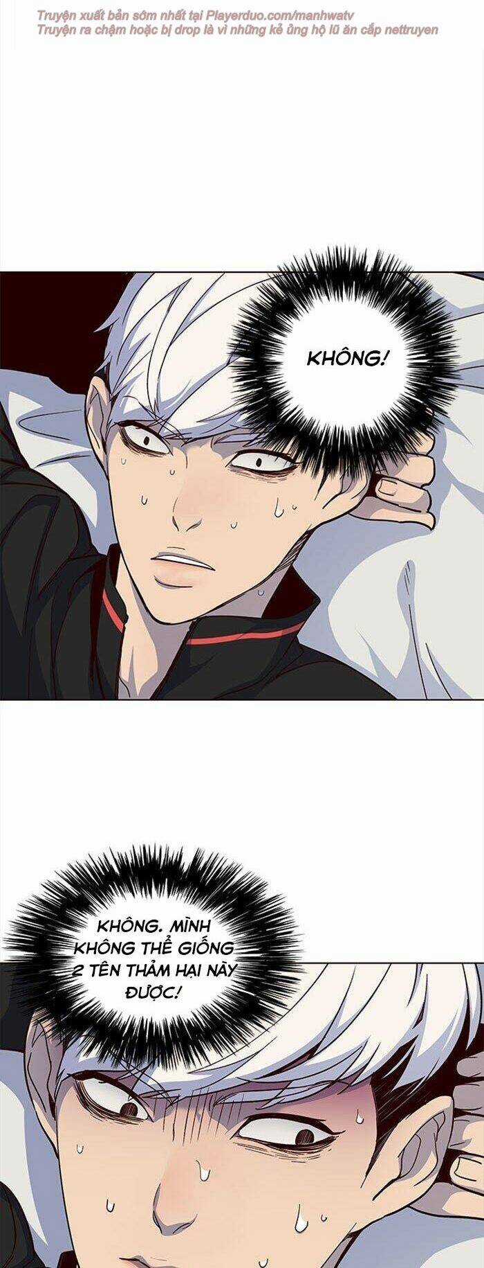 Eleceed - Hoá Thân Thành Mèo Chapter 35 trang 47