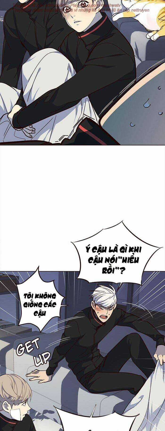 Eleceed - Hoá Thân Thành Mèo Chapter 35 trang 49