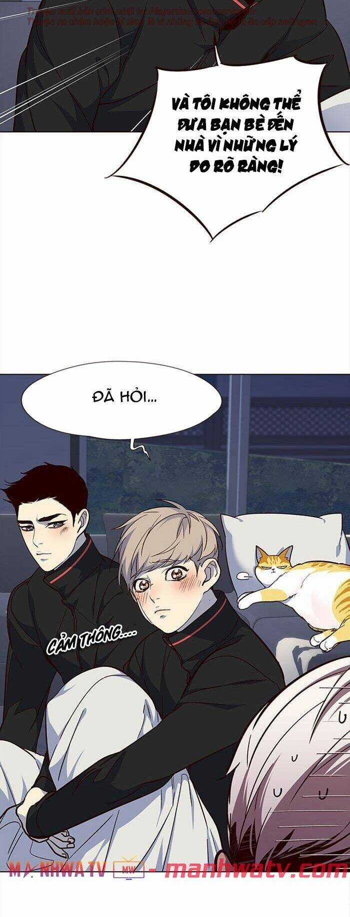 Eleceed - Hoá Thân Thành Mèo Chapter 35 trang 51