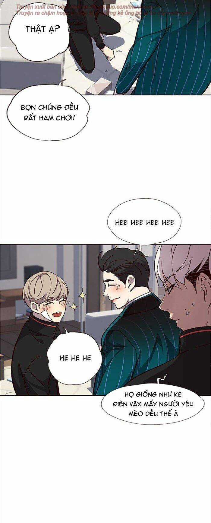 Eleceed - Hoá Thân Thành Mèo Chapter 35 trang 7