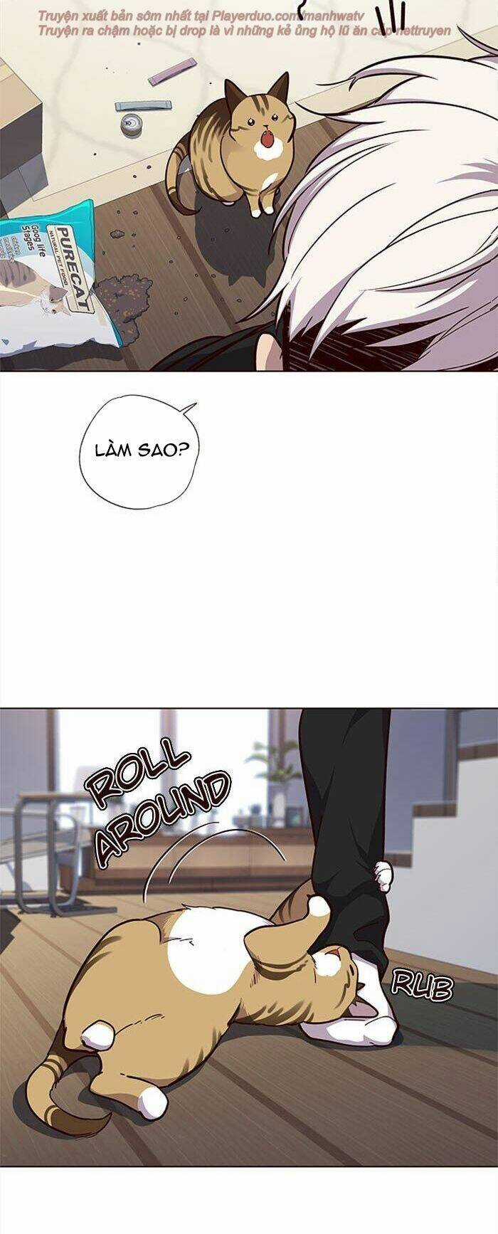 Eleceed - Hoá Thân Thành Mèo Chapter 35 trang 9