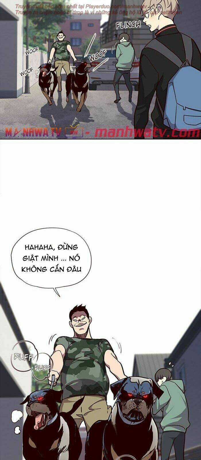 Eleceed - Hoá Thân Thành Mèo Chapter 36 trang 105