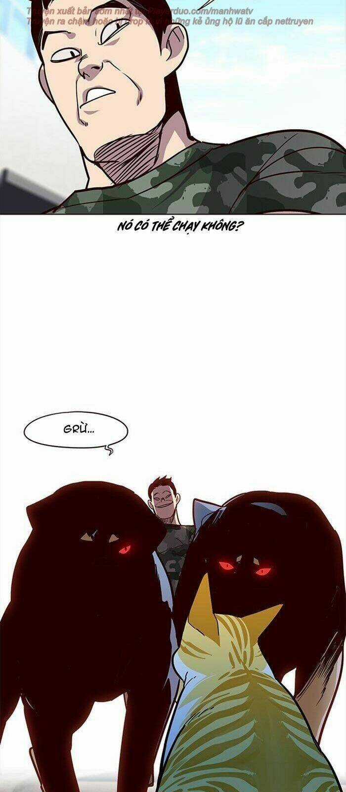 Eleceed - Hoá Thân Thành Mèo Chapter 36 trang 113