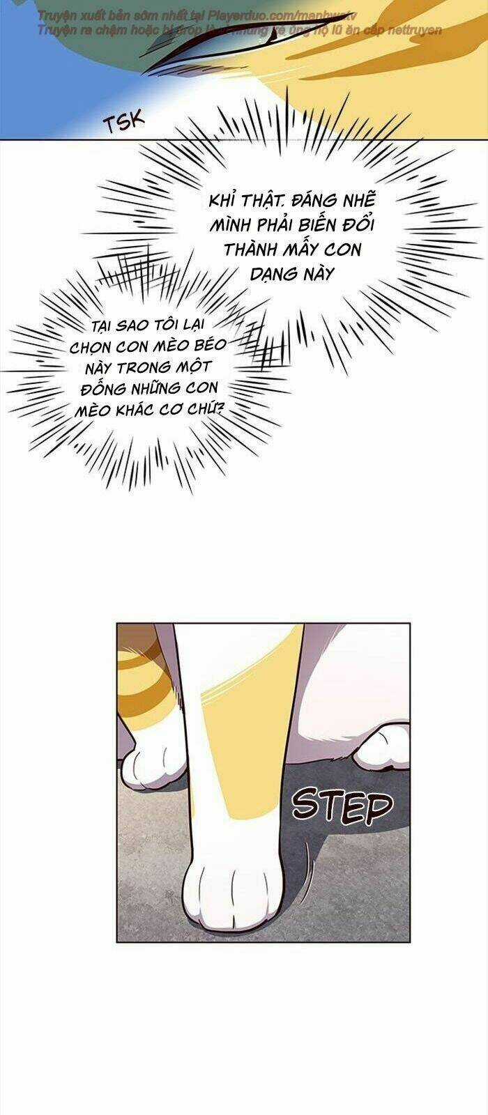 Eleceed - Hoá Thân Thành Mèo Chapter 36 trang 121