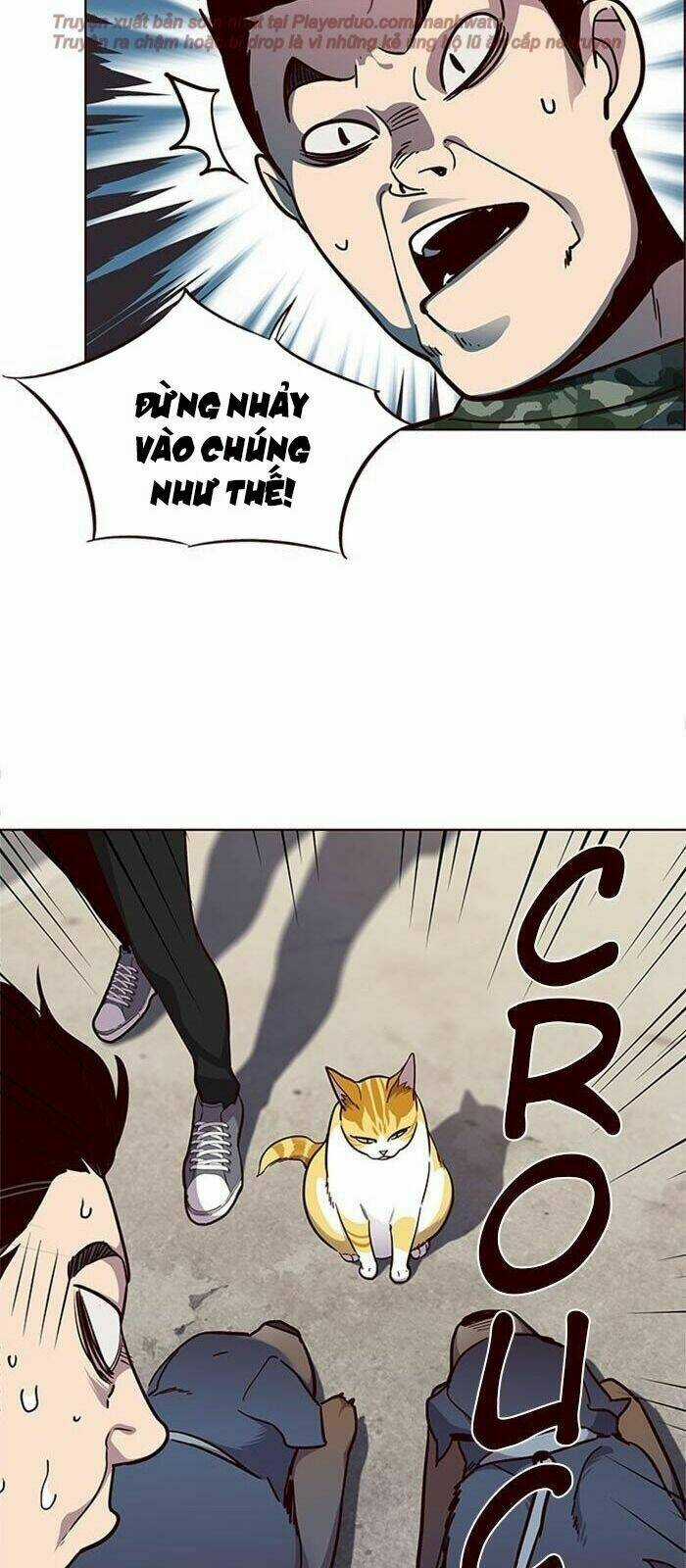 Eleceed - Hoá Thân Thành Mèo Chapter 36 trang 125