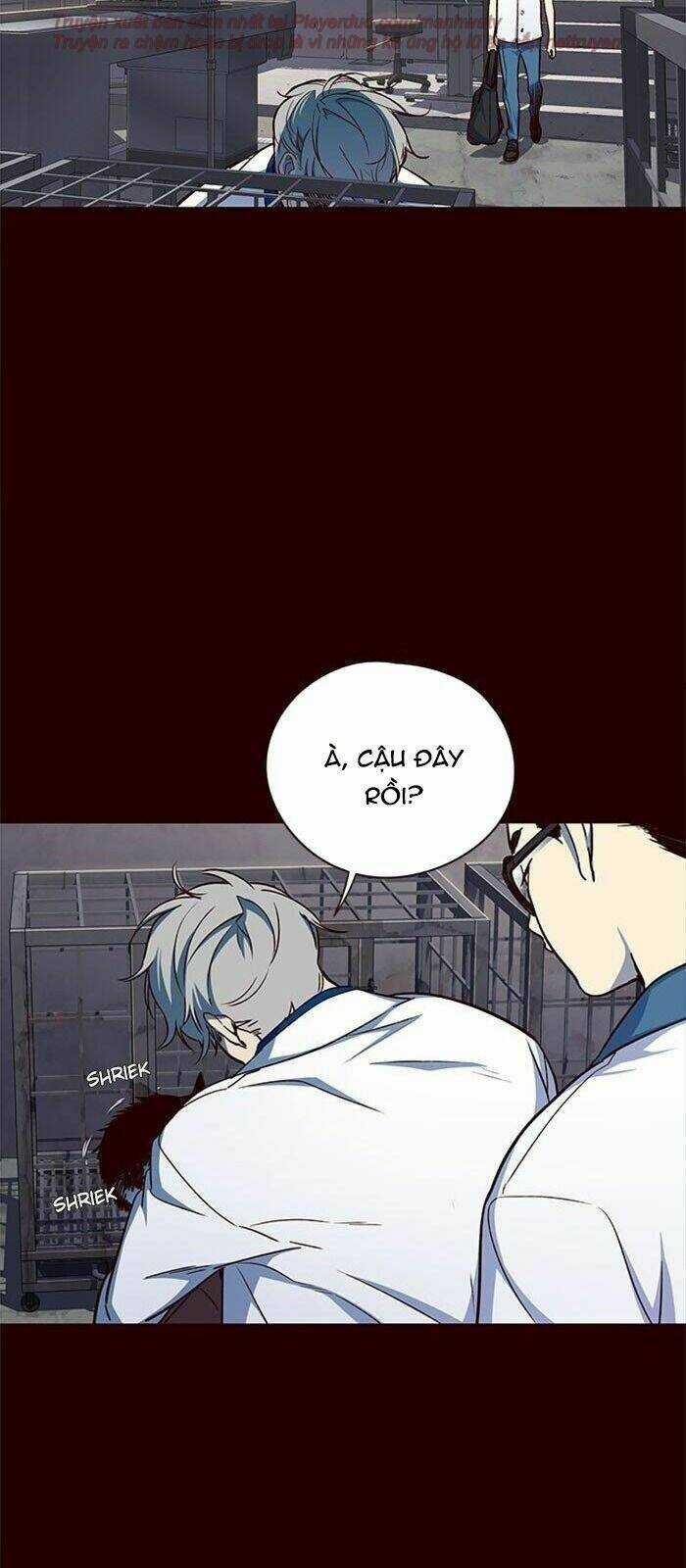 Eleceed - Hoá Thân Thành Mèo Chapter 36 trang 13