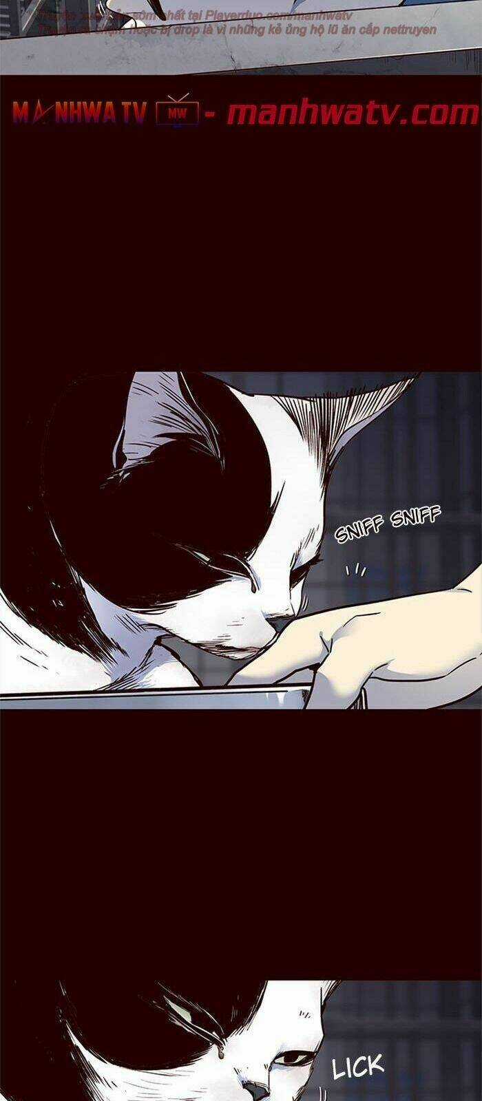 Eleceed - Hoá Thân Thành Mèo Chapter 36 trang 27