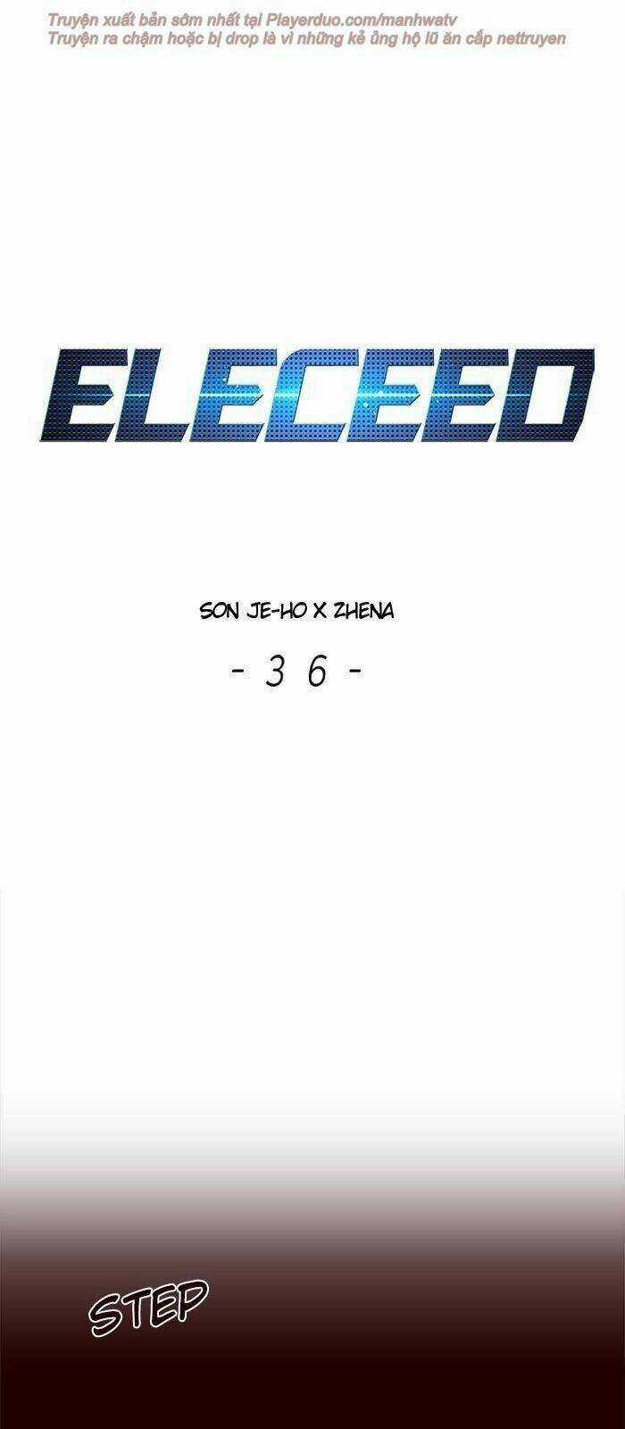 Eleceed - Hoá Thân Thành Mèo Chapter 36 trang 3