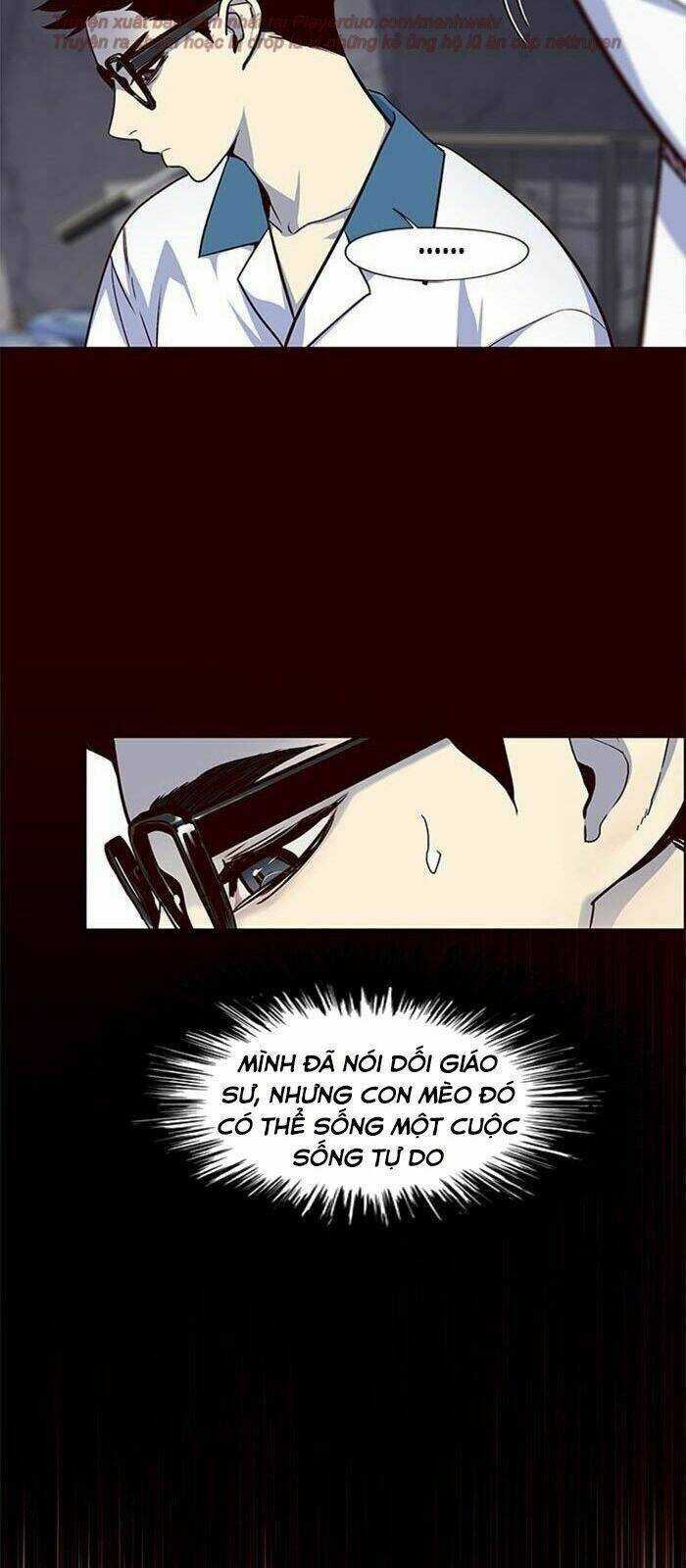 Eleceed - Hoá Thân Thành Mèo Chapter 36 trang 47