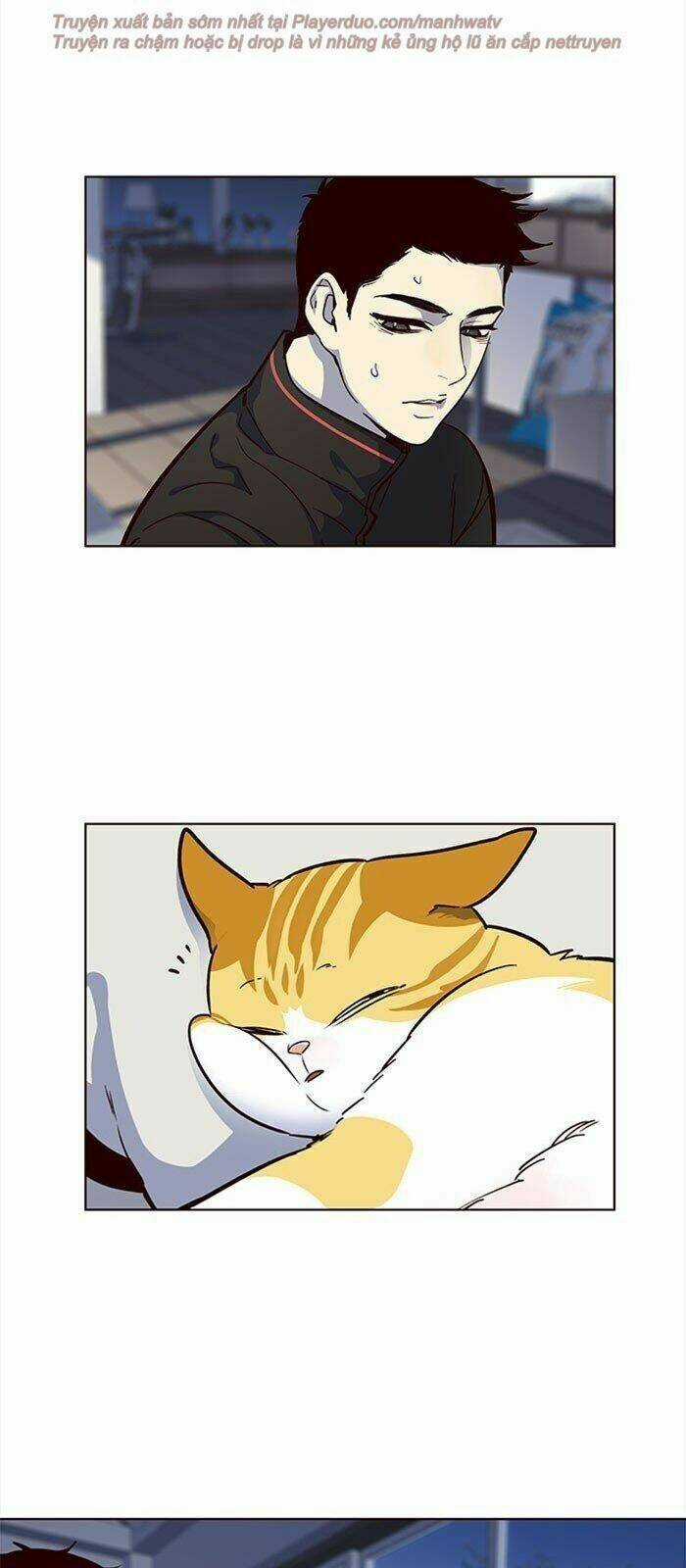 Eleceed - Hoá Thân Thành Mèo Chapter 36 trang 55