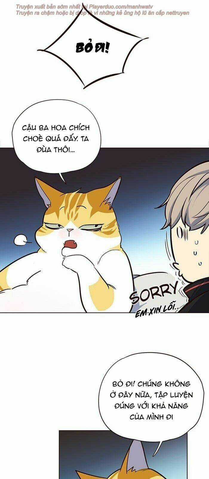 Eleceed - Hoá Thân Thành Mèo Chapter 36 trang 79