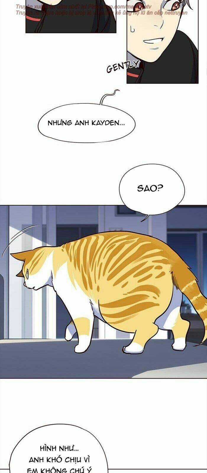 Eleceed - Hoá Thân Thành Mèo Chapter 36 trang 83